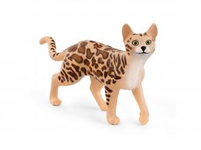 Schleich 13918 Bengáli macska