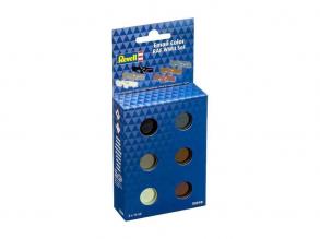 Revell zománcfesték-készlet a második világháború RAF repülőgépeihez  6 x 14 ml