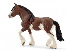 Schleich Clydesdale kanca