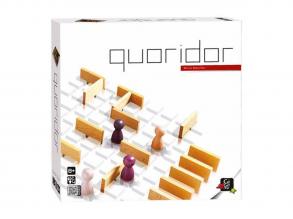 999 Games Quoridor Classic logikai játék, holland nyelvű