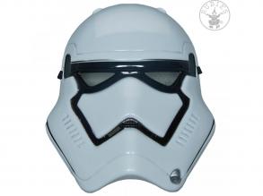 Stormtrooper maszk - gyermek méret standard méretben