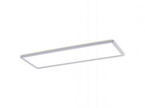 LED panel , mennyezeti , 22W , természetes fehér , 3 lépésben dimmelhető , fehér , Rábalux , Pavel