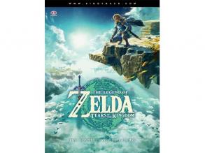 The Legend of Zelda: Tears of the Kingdom - The Complete Official Guide Standard Edition