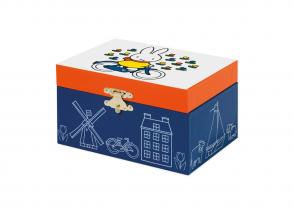 Miffy zenélő ékszerdoboz