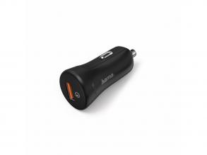 Hama 178239 Qualcomm QC 3.0 USB autós töltő