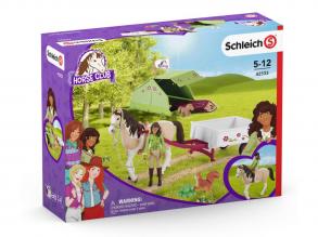 Schleich Horse Club Sarah kempingezik