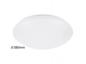 Rábalux , 3439 , Lucas , Fürdőszobai lámpa , fehér , IP44 , 400024 W