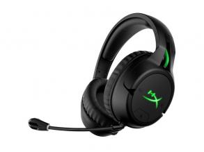 HyperX CloudX Flight vezeték nélküli fekete gamer headset