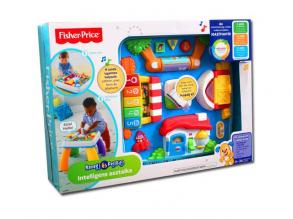 Fisher-Price: Intelligens asztalka