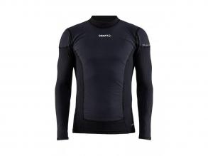 Active Extreme X Wind Ls M Craft férfi fekete színű aláöltözet