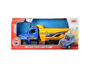 Air Pump billenős teherautó 59cm - Simba Toys