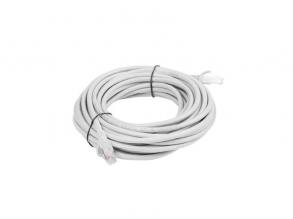 Lanberg 5m UTP CAT5e szürke patch kábel