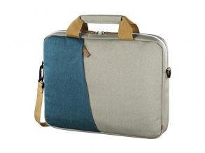 Hama 101572 "FLORENCE" 13,3" kék-szürke notebook táska
