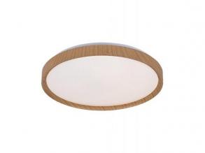 Sherwood,ipar.Ceil.LED 50W, bükk,D49cm