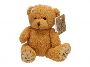 Vigyél haza Teddy maci - sötétbarna