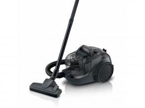 Bosch BGC21X300 Serie 4 fekete porzsák nélküli porszívó