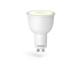 Hama 176532 GU10 4,5W 300lm Wifi okos RGB LED izzó