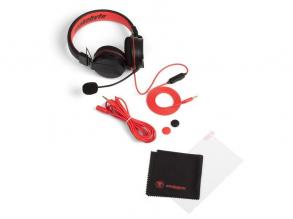 Snakebyte GAMER:KIT PRO Nintendo Switch védőfólia és headset
