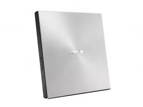 ASUS SDRW-08U8M-U/SIL/G/AS USB ezüst DVD író