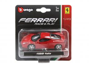 BBurago 1:43 Ferrari Blister - többféle - 1db