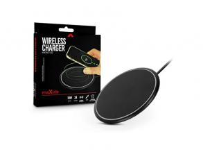 Maxlife TF-0117 10W fekete vezeték nélküli töltőállomás