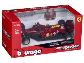 Bburago 1 /43 - Ferrari Racing 2020 SF1000