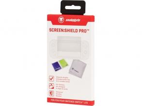 Snakebyte NSWL SCREEN:SHIELD PRO Switch Lite kijelzővédő
