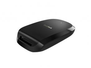 Sandisk Extreme Pro USB-C 3.1 kártyaolvasó/író
