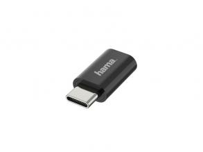 Hama 200310 FIC micro USB - USB Type-C adapter