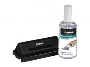 Hama 181421 bakelit lemez tisztító készlet