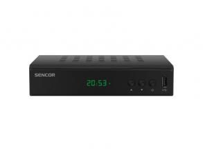 Sencor SDB 5005T DVB-T2 beltéri egység