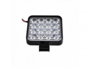 LED reflektor , munkalámpa , 10-30V , 48 Watt , hideg fehér , IP67