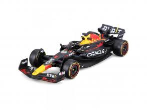 Bburago: Red Bull RB19 F1 versenyautó fém autómodell 1/43