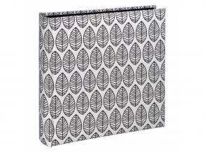 Hama 2220 "FLEUR"0X30/100 fehér jumbo album