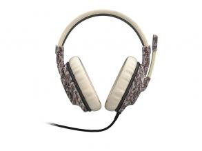 Hama "uRage Soundz 333" camo desert gamer headset