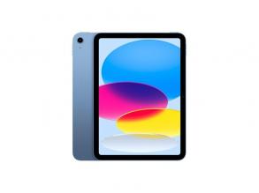 Apple 10,9" iPad (2022) 64GB Wi-Fi Blue (kék)