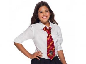 Harry Potter - Griffendél nyakkendő női jelmez