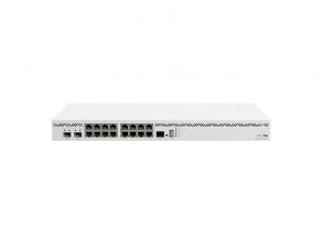 MikroTik CCR2004-16G-2S+ 16xGbE LAN 2x SFP+ port 19" Cloud Core router