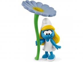 Schleich: Törpilla virággal figura (20828)