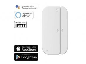 Hama 176553 okos WiFi ajtó/ablak nyitás érzékelő