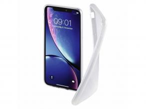 Hama "CRYSTAL CLEAR" iPhone XR átlátszó mobil tok