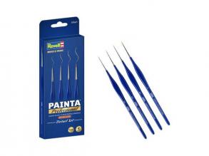 Revell Painta Professional ecsetkészlet modellezéshez