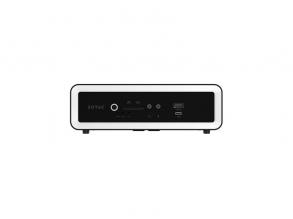 ZOTAC ZBOX-CI625NANO-BE (i3-1115G4/2x SO-DIMM DDR4/1x SATA) mini Intel barbone asztali PC