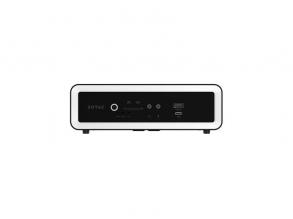 ZOTAC ZBOX-CI645NANO-BE (i5-1135G4/2x SO-DIMM DDR4/1x SATA) mini Intel barbone asztali PC