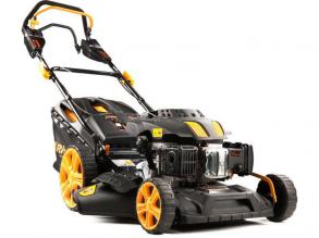 RIWALL FŰNYÍRÓ RPM 5140V önjáró benzinmotoros fűnyíró
