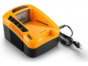 Riwall RAC 540 - 40V Akkumulátor töltő 5A