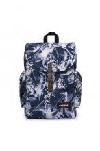 Austin Eastpak hátizsákok sötétkék/fehér/narancs