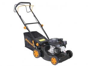 Riwall RPM 4234 benzinmotoros önjáró fűnyíró 2in1