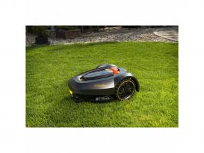 Riwall RRM 600 - Akkus robotfűnyíró 600 m2