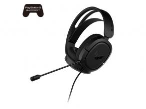 ASUS TUF GAMING H1 fekete gamer headset